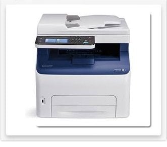 Xerox WorkCentre 6027